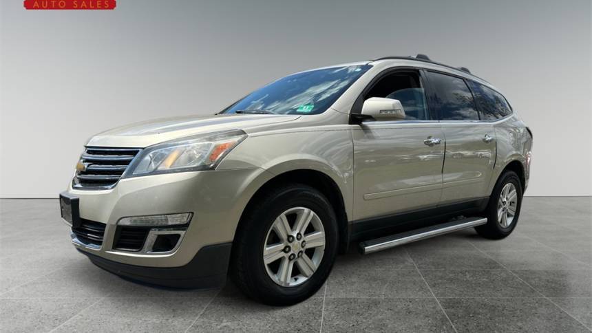 2014 Chevrolet Traverse LT — SUV — 98,934 mi — Croydon, PA