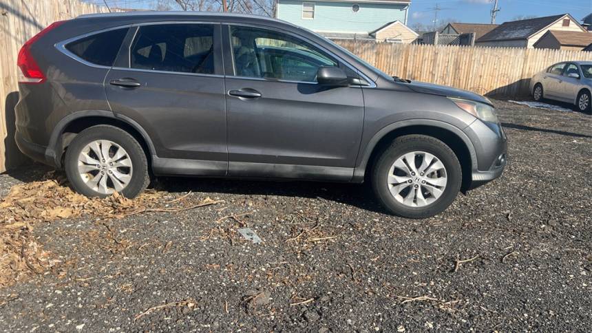 2014 Honda CR-V EX-L — SUV — 89,392 mi — Croydon, PA