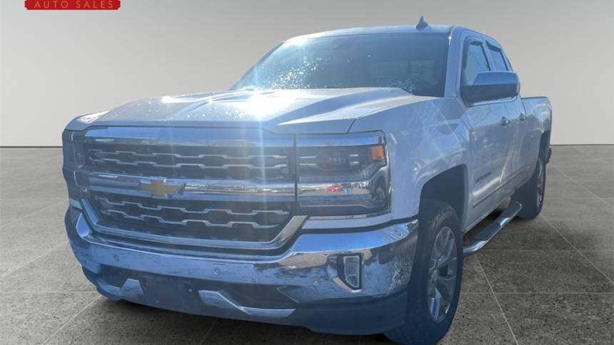 2016 Chevrolet Silverado 1500 LTZ — Pickup Truck — 86,002 mi — Croydon, PA