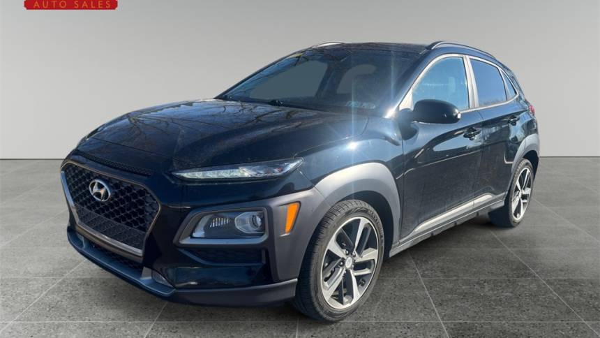 2018 Hyundai Kona Limited — SUV — 122,310 mi — Croydon, PA