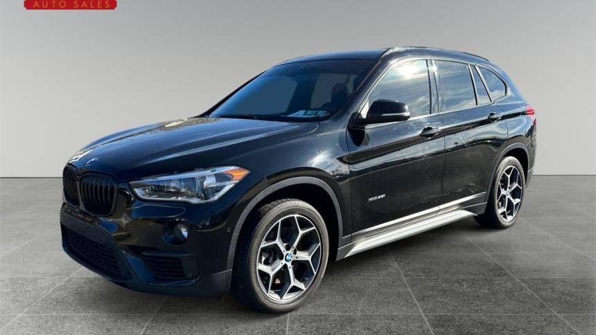 2017 BMW X1 28i — SUV — 100,827 mi — Croydon, PA