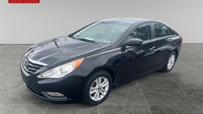 2013 Hyundai Sonata GLS — Sedan — 118,387 mi — Croydon, PA