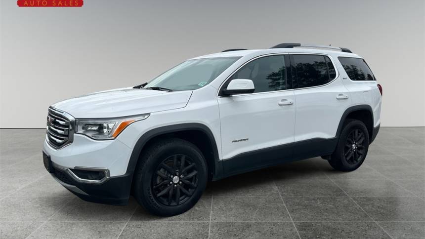 2018 GMC Acadia SLT — SUV — 90,087 mi — Croydon, PA
