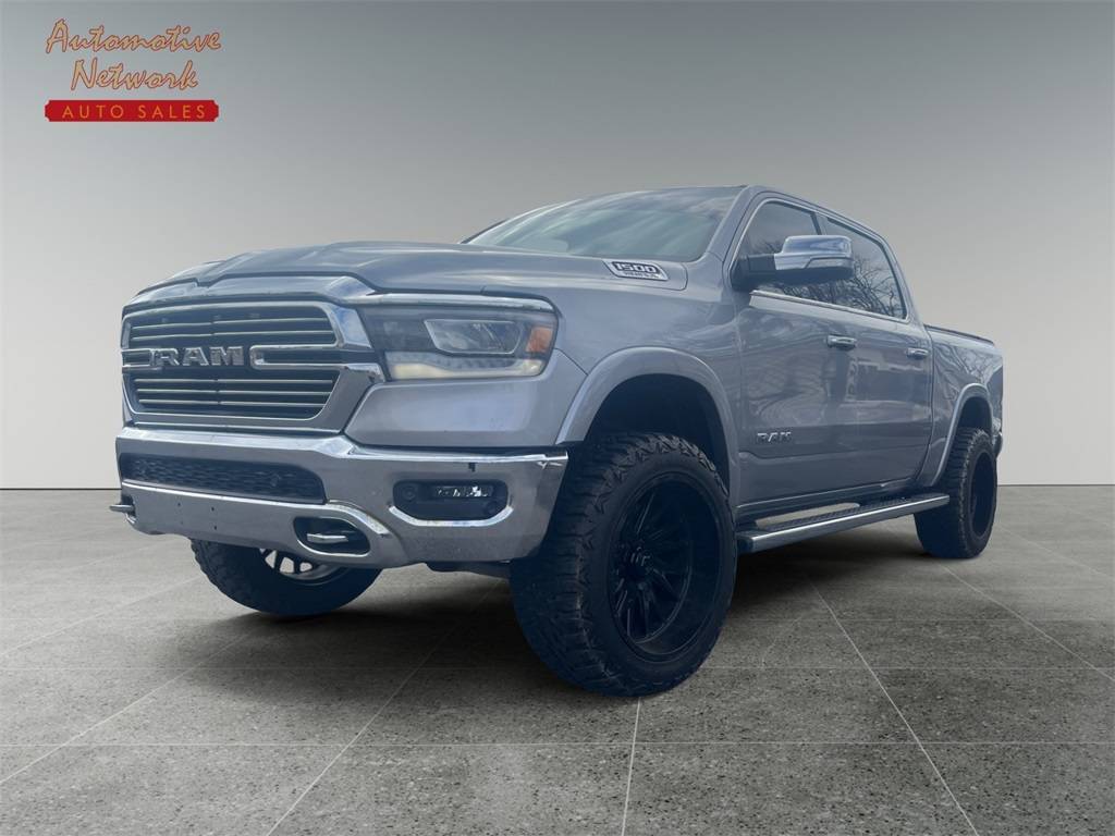 2019 Ram 1500 Laramie — Pickup Truck — 108,831 mi — Croydon, PA