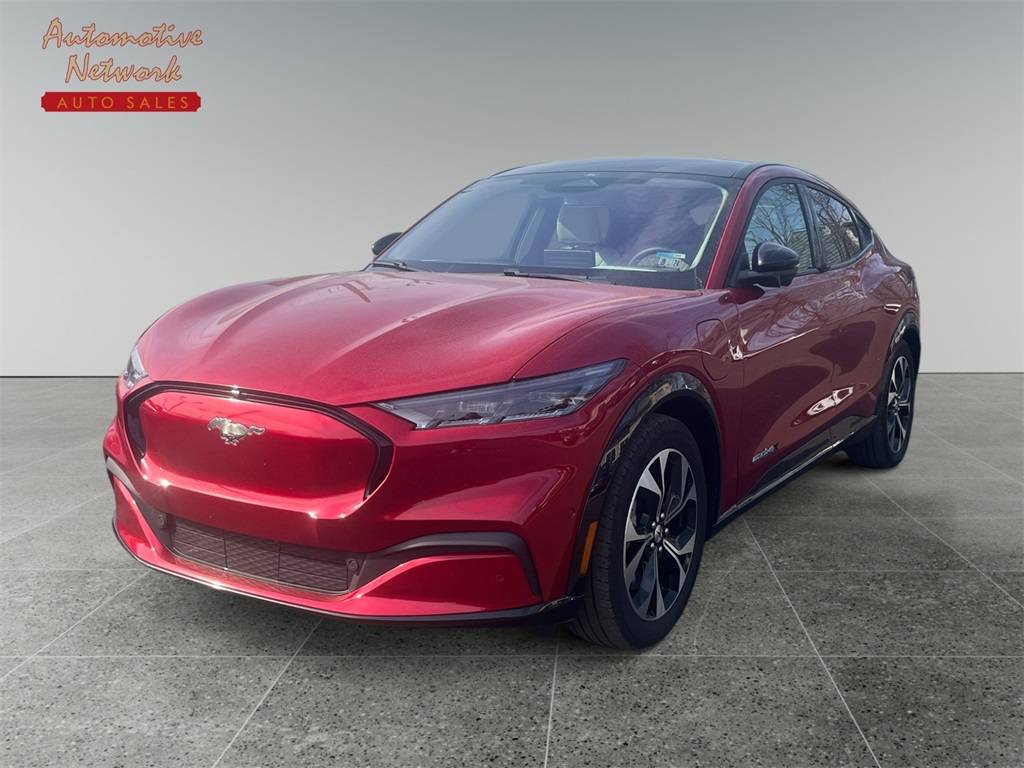 2022 Ford Mustang Mach-E Premium — SUV — 56,572 mi — Croydon, PA