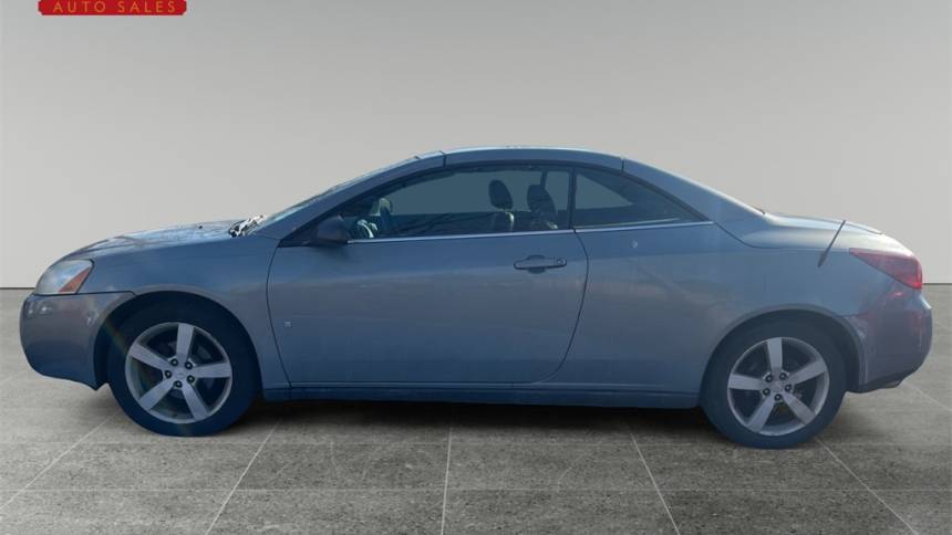 2007 Pontiac G6