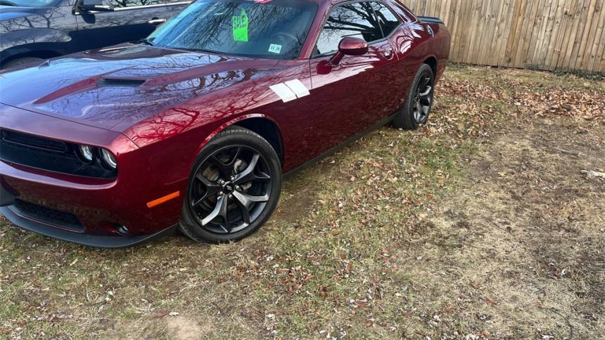 2020 Dodge Challenger SXT — Coupe — 54,654 mi — Croydon, PA