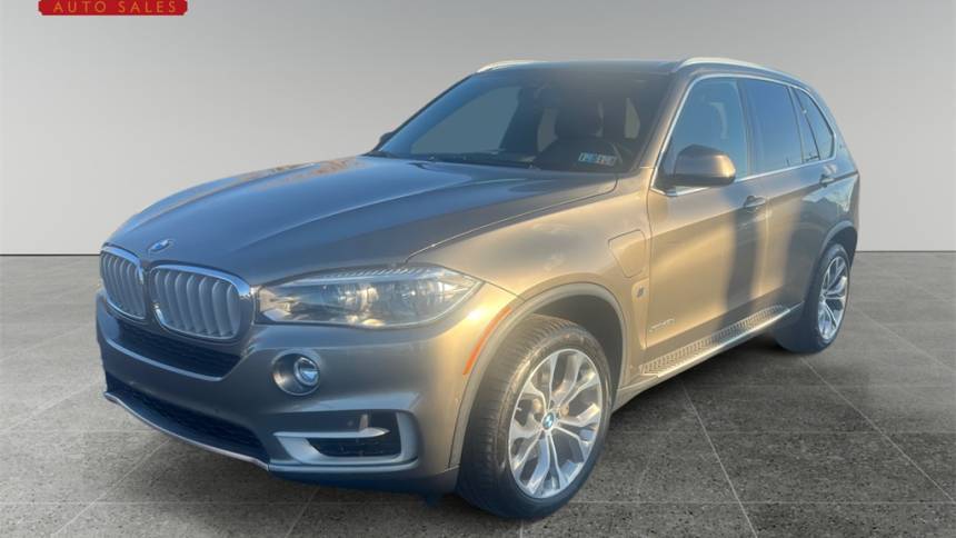 2018 BMW X5 40e — SUV — 47,883 mi — Croydon, PA