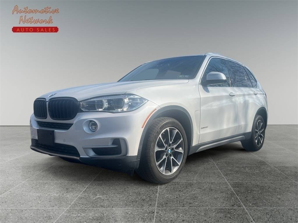 2018 BMW X5 35i — SUV — 75,405 mi — Croydon, PA
