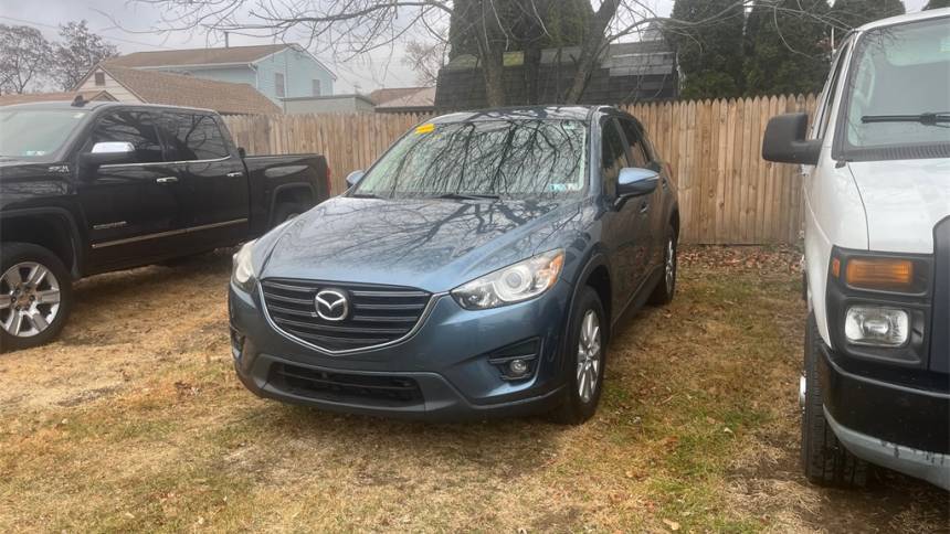 2016 Mazda CX-5 Touring — SUV — 115,706 mi — Croydon, PA