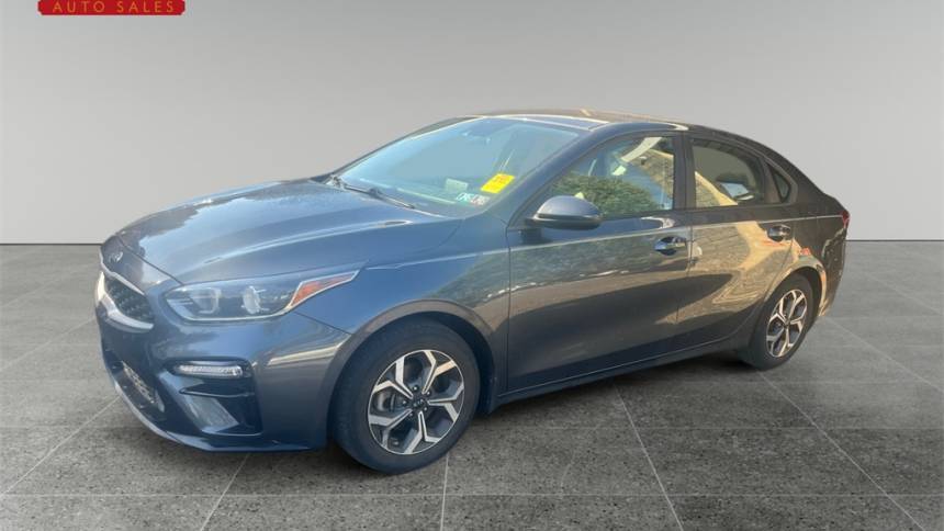 2019 Kia Forte LXS — Sedan — 79,431 mi — Croydon, PA