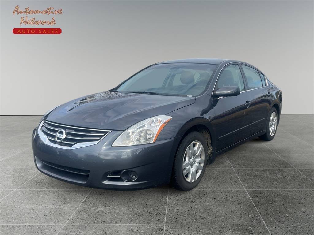 2012 Nissan Altima 2.5 S — Sedan — 63,826 mi — Croydon, PA