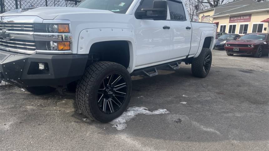 2018 Chevrolet Silverado 2500HD WT — Pickup Truck — 126,822 mi — Croydon, PA