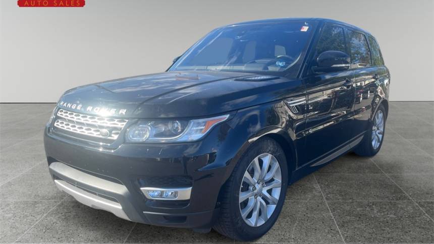 2016 Land Rover Range Rover Sport HSE — SUV — 68,989 mi — Croydon, PA