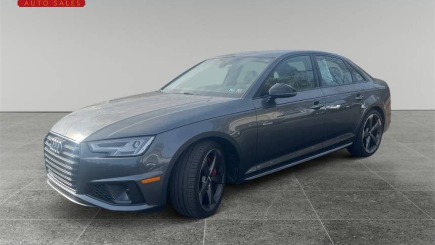 2019 Audi S4 Premium Plus — Sedan — 85,920 mi — Croydon, PA
