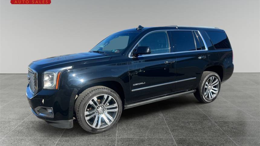 2017 GMC Yukon Denali — SUV — 104,747 mi — Croydon, PA