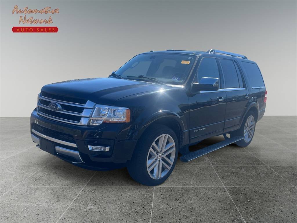 2017 Ford Expedition Platinum — SUV — 116,217 mi — Croydon, PA