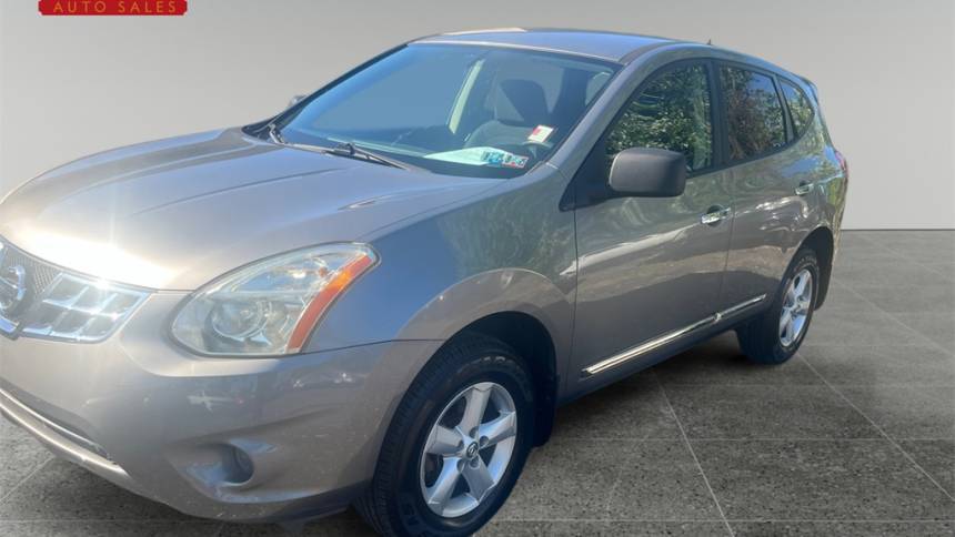 2012 Nissan Rogue S — SUV — 89,994 mi — Croydon, PA