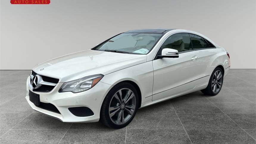 2015 Mercedes-Benz E-Class E 400 — Coupe — 114,004 mi — Croydon, PA