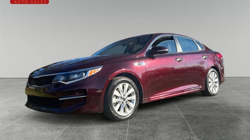 2018 Kia Optima LX — Sedan — 29,802 mi — Croydon, PA