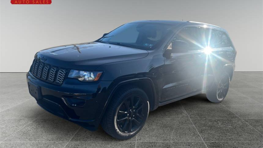2017 Jeep Grand Cherokee Altitude — SUV — 150,748 mi — Croydon, PA