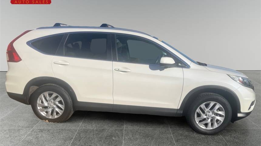 2015 Honda CR-V EX-L — SUV — 115,172 mi — Croydon, PA