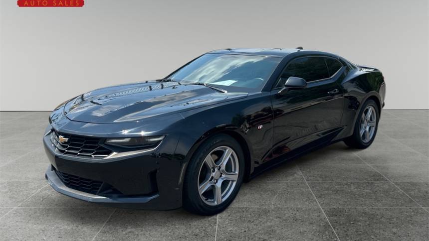 2020 Chevrolet Camaro 1LT — Coupe — 90,949 mi — Croydon, PA