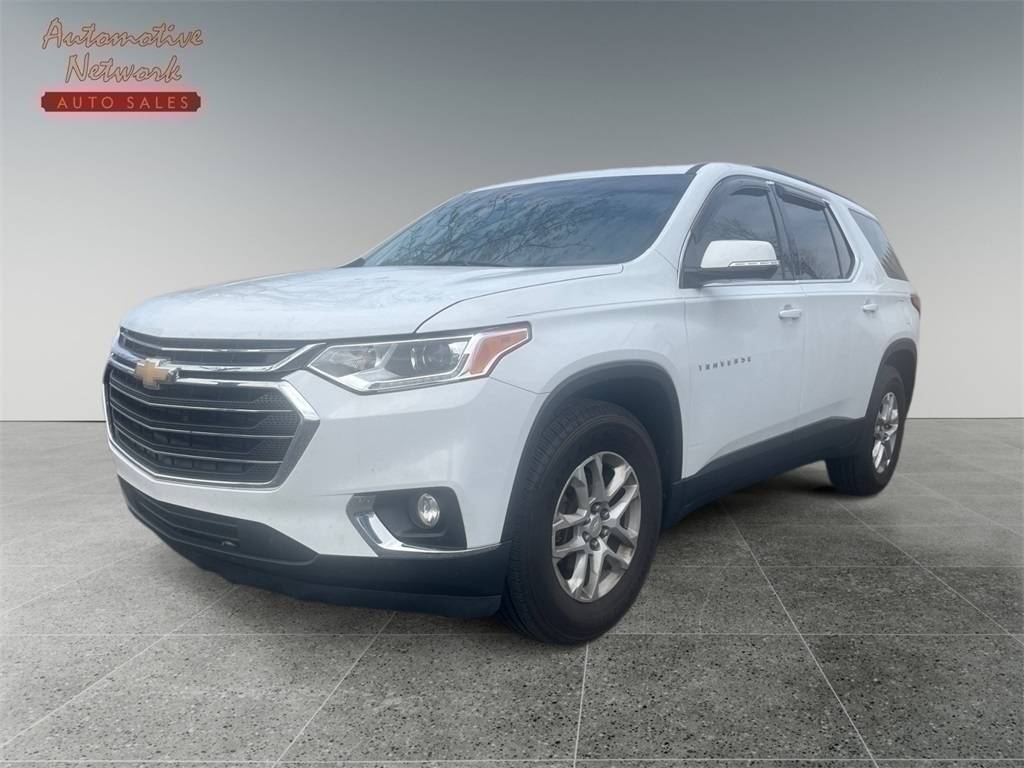 2019 Chevrolet Traverse LT Cloth — SUV — 97,882 mi — Croydon, PA