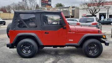 Used Jeep Wrangler Under $7,000 for Sale Near Me - TrueCar