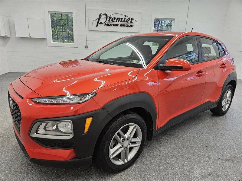 2019 Hyundai Kona SE — SUV — 60,572 mi — Spring City, PA