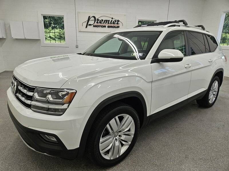 2019 Volkswagen Atlas SE with Technology — SUV — 79,046 mi — Spring City, PA