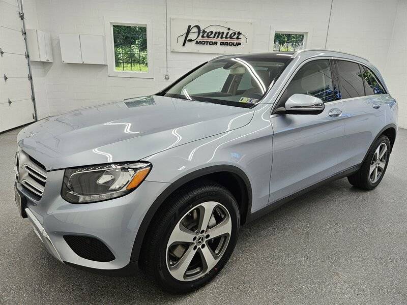 2017 Mercedes-Benz GLC GLC 300 — SUV — 70,049 mi — Spring City, PA