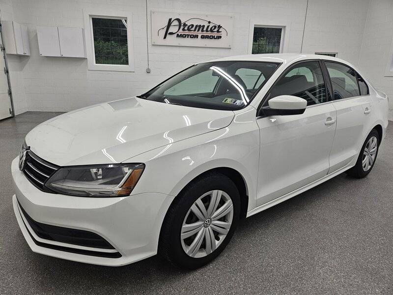 2017 Volkswagen Jetta 1.4T S — Sedan — 97,684 mi — Spring City, PA