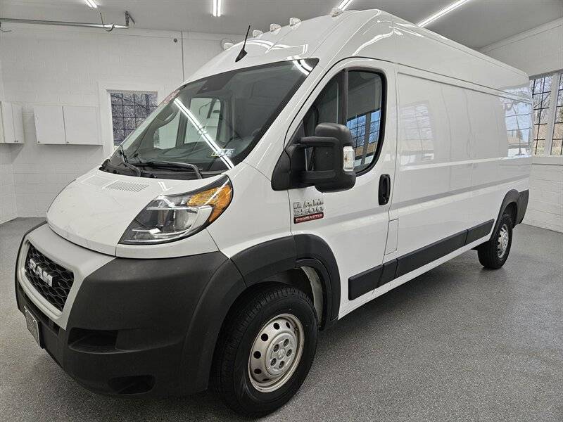 2022 Ram ProMaster Cargo Van 2500 — Cargo Van — 51,142 mi — Spring City, PA