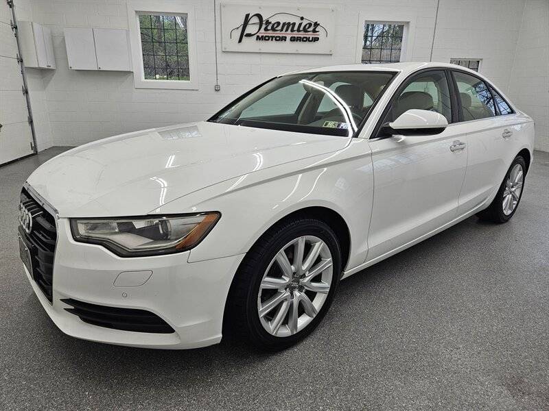 2015 Audi A6 Premium Plus — Sedan — 77,838 mi — Spring City, PA
