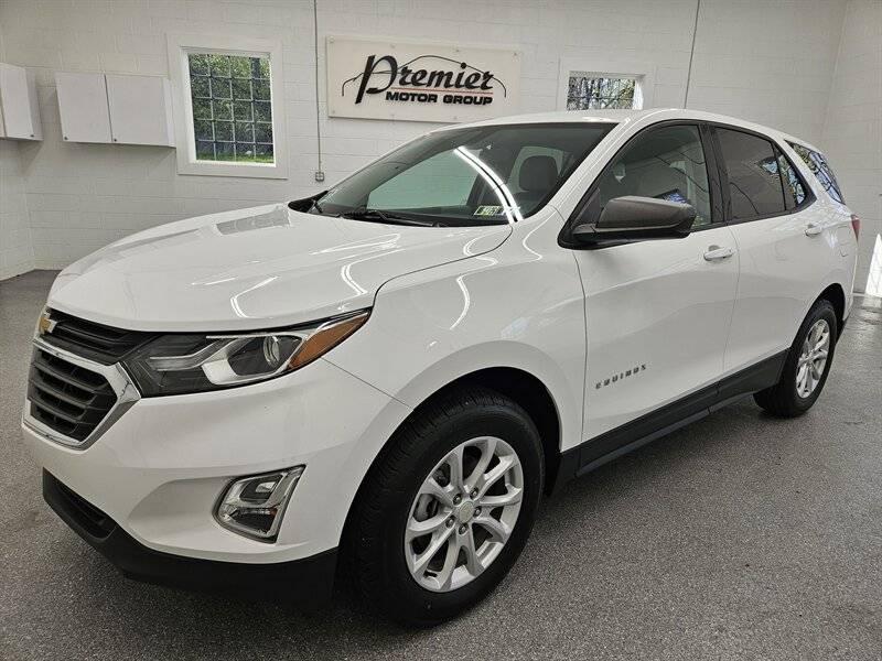 2019 Chevrolet Equinox LS — SUV — 78,635 mi — Spring City, PA