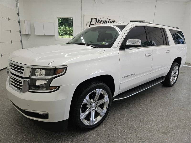 2019 Chevrolet Suburban Premier — SUV — 71,874 mi — Spring City, PA