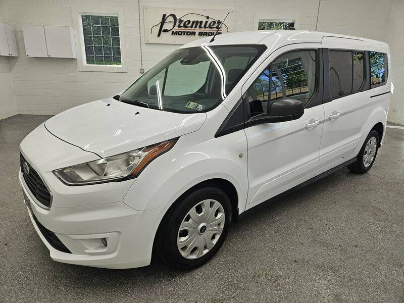 2019 Ford Transit Connect Wagon XLT — Passenger Van — 73,771 mi — Spring City, PA