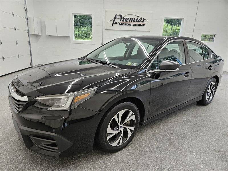 2020 Subaru Legacy 2.5i — Sedan — 37,743 mi — Spring City, PA