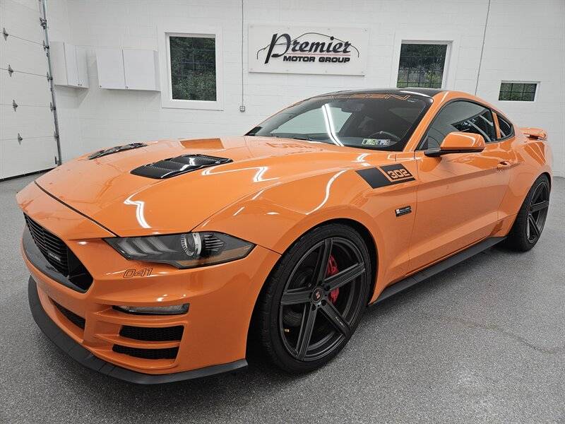 2020 Ford Mustang GT — Coupe — 15,742 mi — Spring City, PA