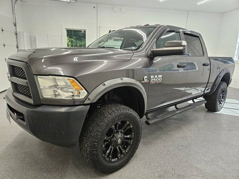 2016 Ram 2500 Tradesman — Pickup Truck — 78,998 mi — Spring City, PA