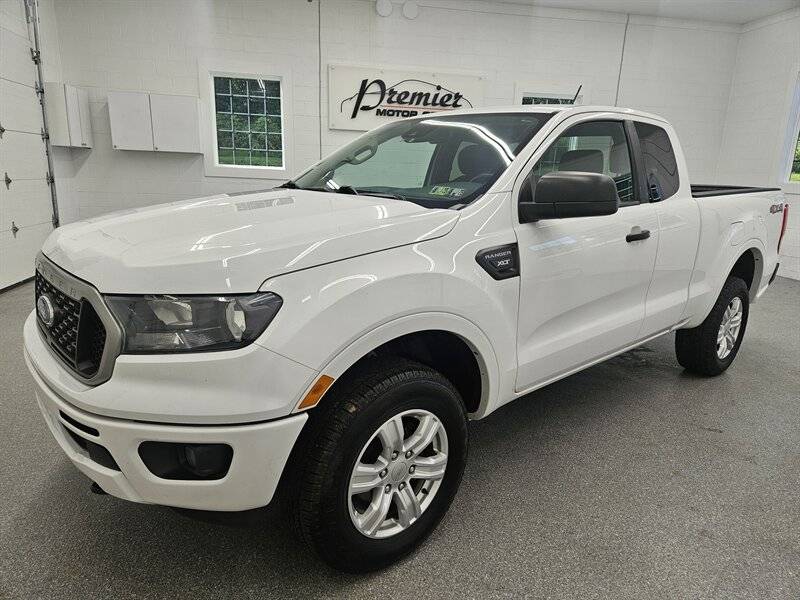 2020 Ford Ranger XLT — Pickup Truck — 91,805 mi — Spring City, PA
