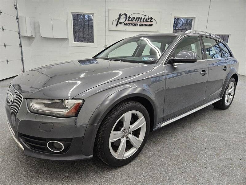 2013 Audi allroad Premium Plus — Wagon — 135,820 mi — Spring City, PA
