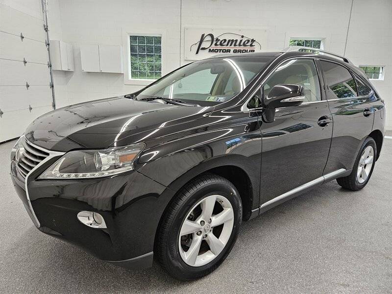 2015 Lexus RX RX 350 — SUV — 127,679 mi — Spring City, PA