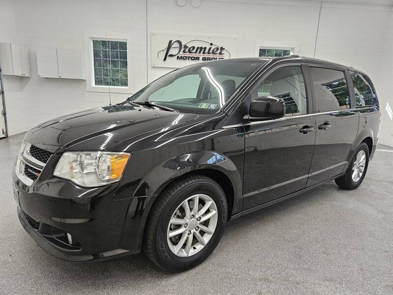 2020 Dodge Grand Caravan SXT — Minivan — 77,916 mi — Spring City, PA