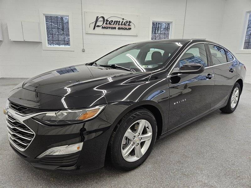 2022 Chevrolet Malibu LS — Sedan — 74,186 mi — Spring City, PA