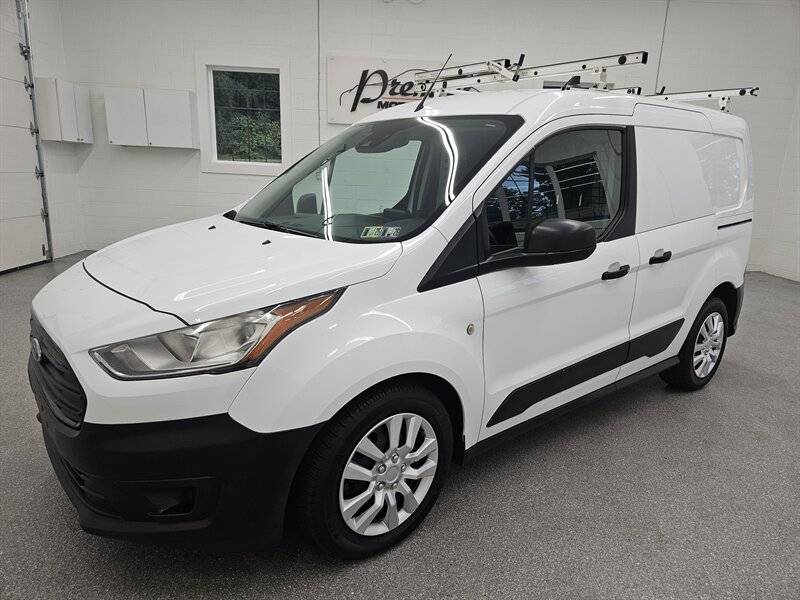 2019 Ford Transit Connect Van XL — Cargo Van — 99,638 mi — Spring City, PA