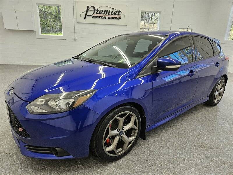2014 Ford Focus ST — Hatchback — 87,319 mi — Spring City, PA