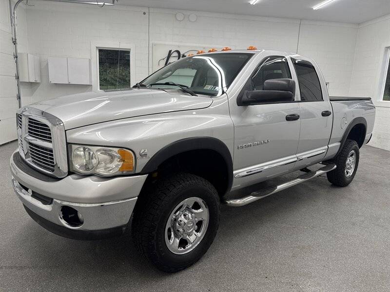 2004 Dodge Ram 2500 SLT — Pickup Truck — 161,776 mi — Spring City, PA