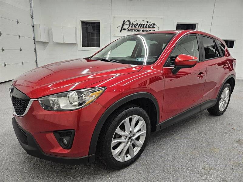 2015 Mazda CX-5 Grand Touring — SUV — 101,932 mi — Spring City, PA